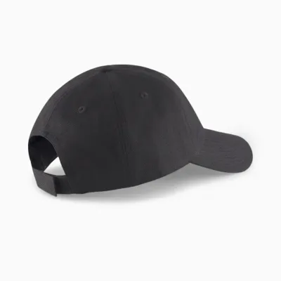 Gorra Puma unisex negra