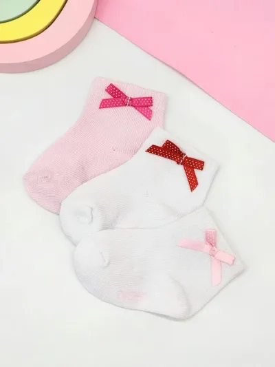 Set de medias Everfit para niña 38136 #MULTICOLOR