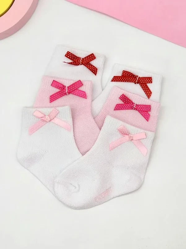 Set de medias Everfit para niña 38136 #MULTICOLOR