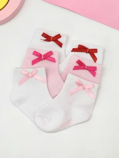 Set de medias Everfit para niña 38136 #MULTICOLOR
