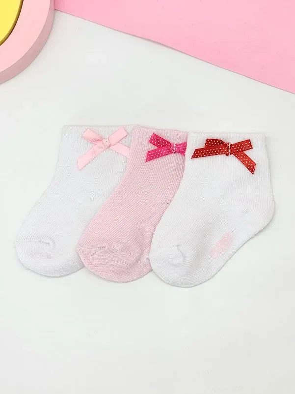 Set de medias Everfit para niña 38136 #MULTICOLOR
