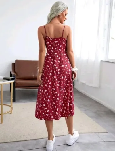 Vestidos para dama diseño floral