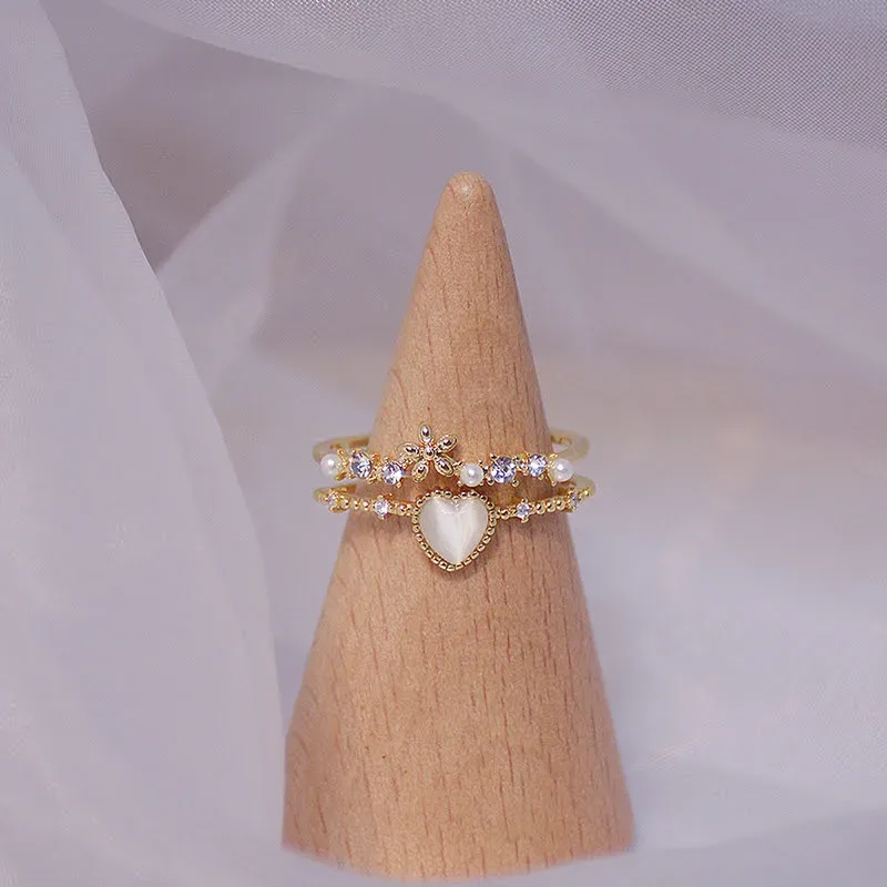Anillo de fantasía.