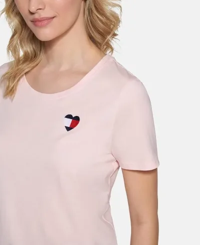Camiseta Tommy  Hilfiger para Dama