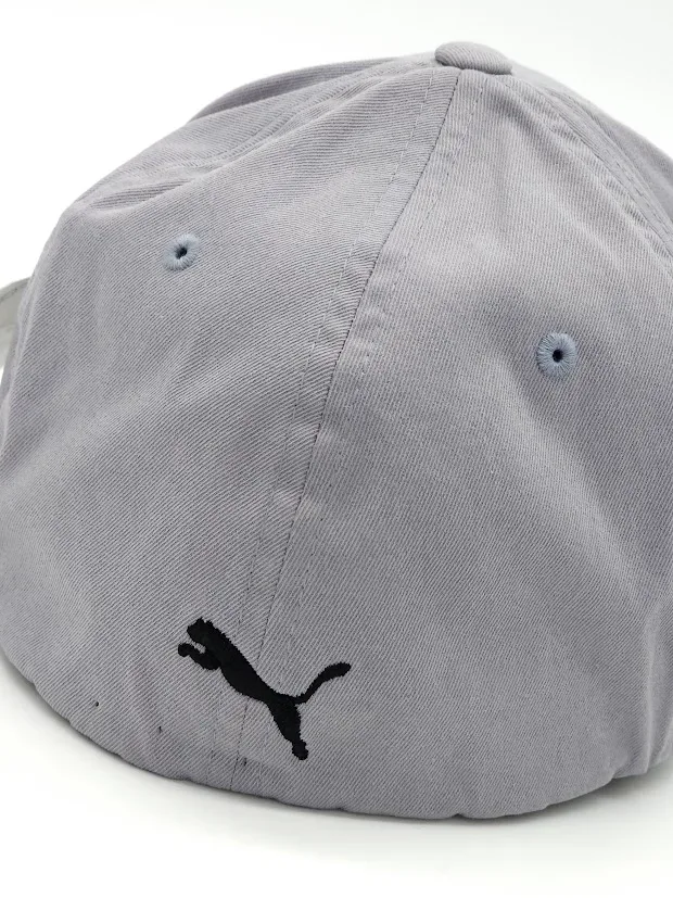 Gorra Puma para caballero color gris