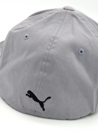 Gorra Puma para caballero color gris