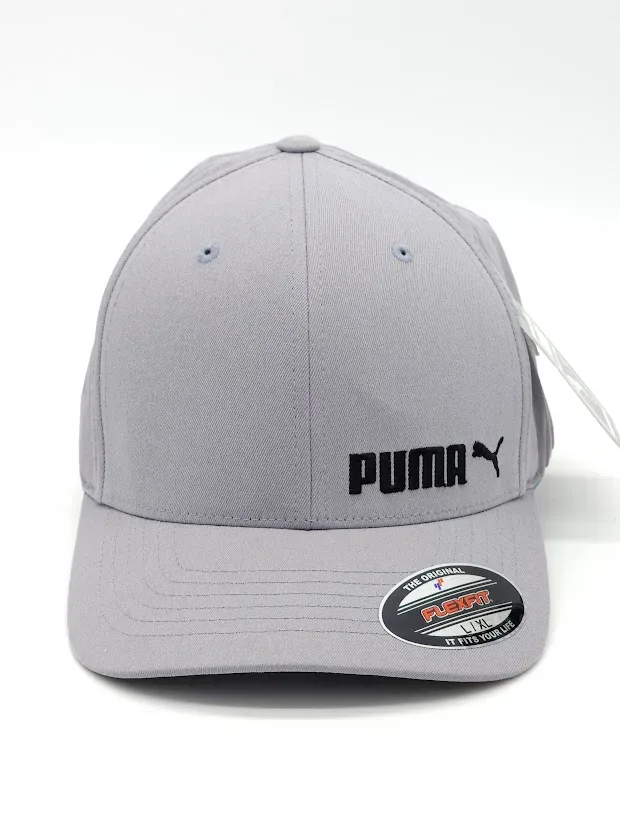 Gorra Puma para caballero color gris