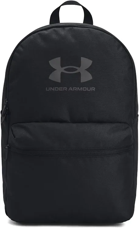 Mochila Under Armour unisex color negro