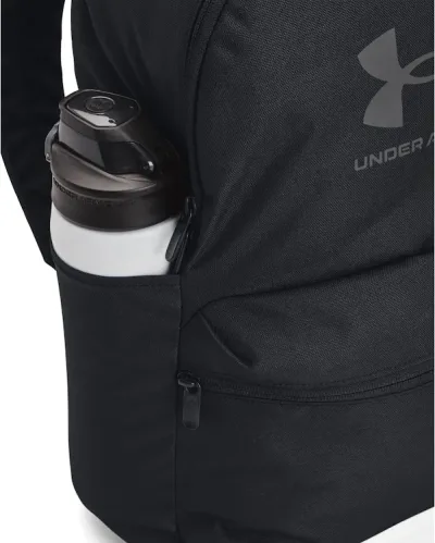 Mochila Under Armour unisex color negro