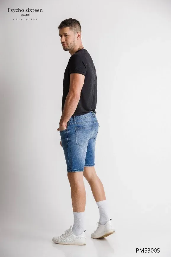 Short Psycho Sixteen PMS3005 para caballero