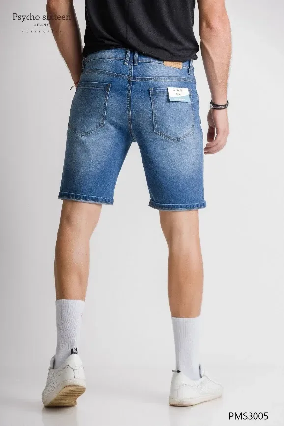 Short Psycho Sixteen PMS3005 para caballero
