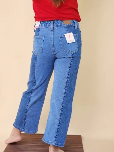 Jeans Cambridge Polo Club para niña CP-7-165080 MULTICOLOR