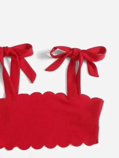 Conjunto para dama color rojo