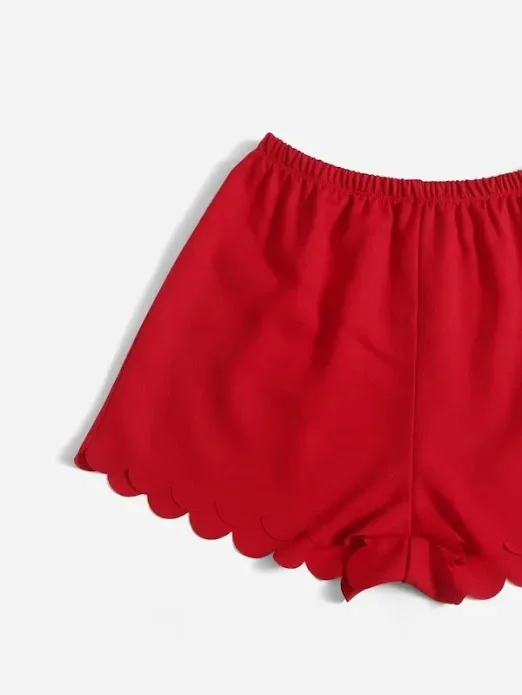 Conjunto para dama color rojo