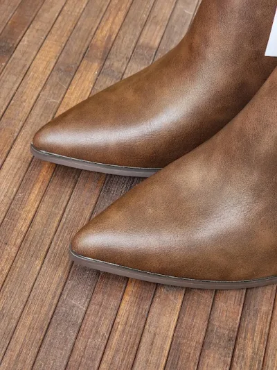 Botines Sabata para dama KYOTO-1024 BROWN