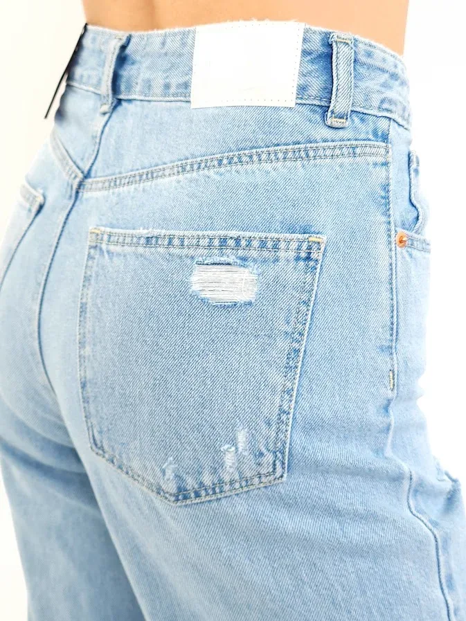 Jeans Estivaneli para Dama Est.1984