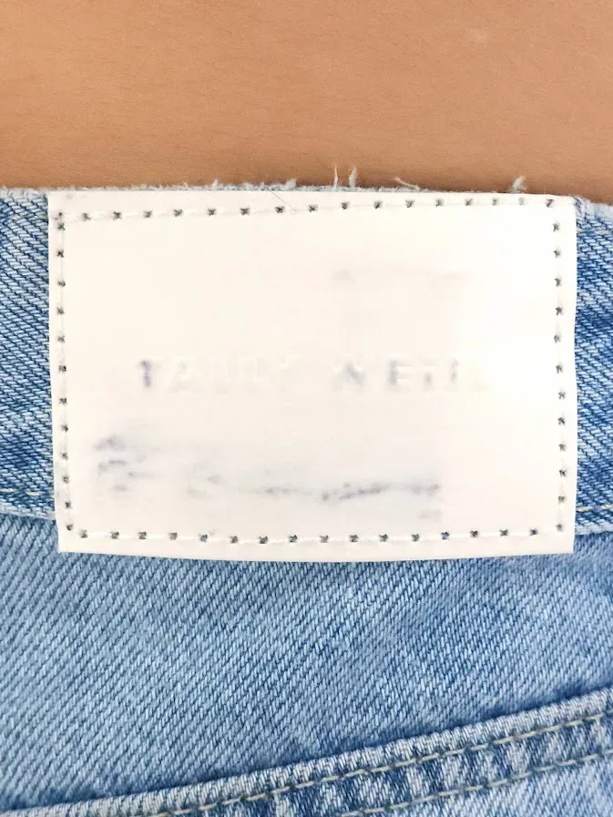Jeans Estivaneli para Dama Est.1984