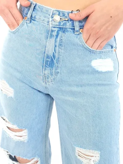Jeans Estivaneli para Dama Est.1984