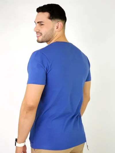 Camiseta Cambrige Polo Club para Caballero
