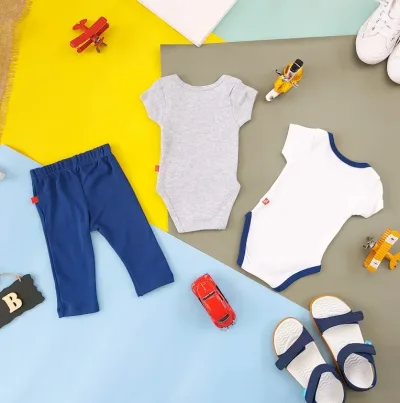 Conjunto para niño
