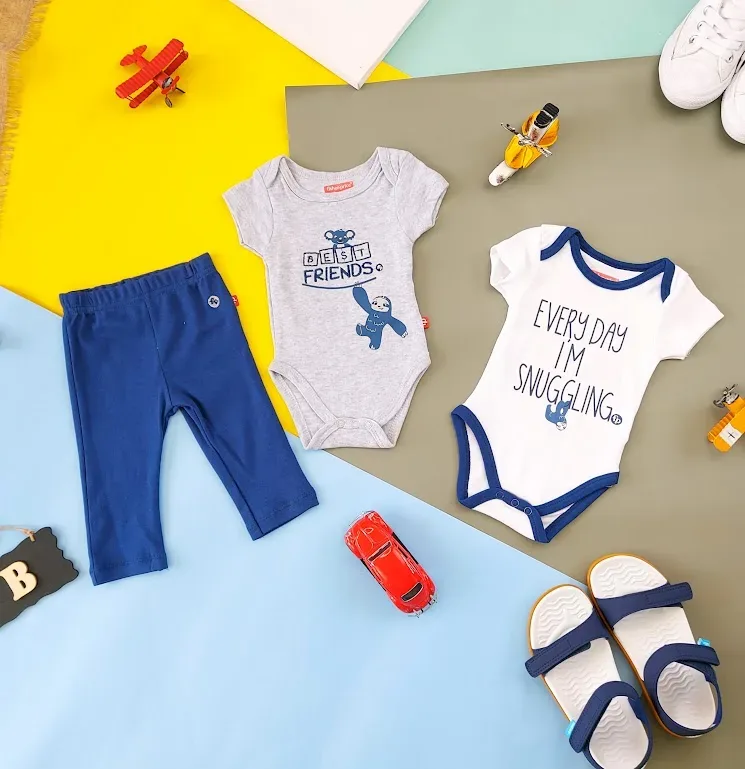 Conjunto para niño