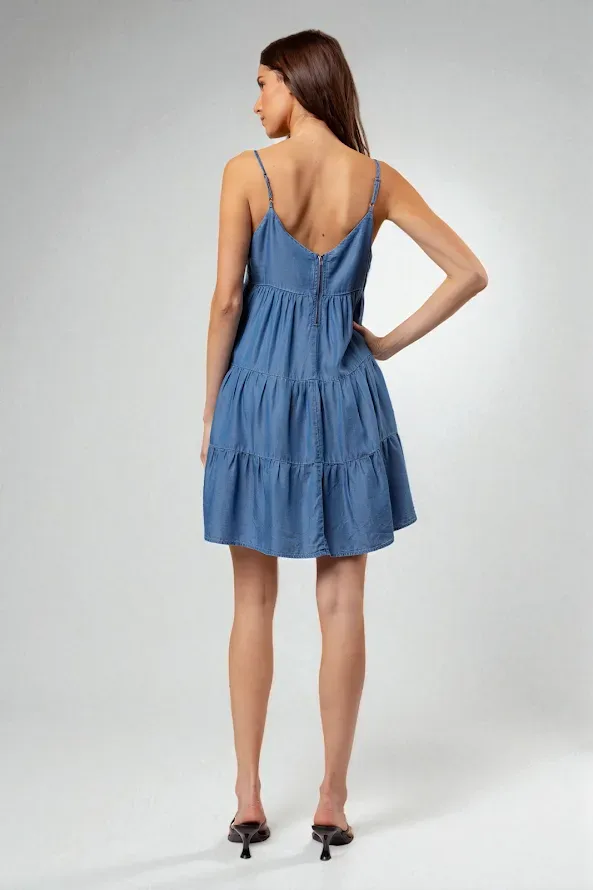 Vestido dama- SD113050N