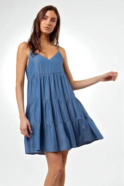 Vestido dama- SD113050N