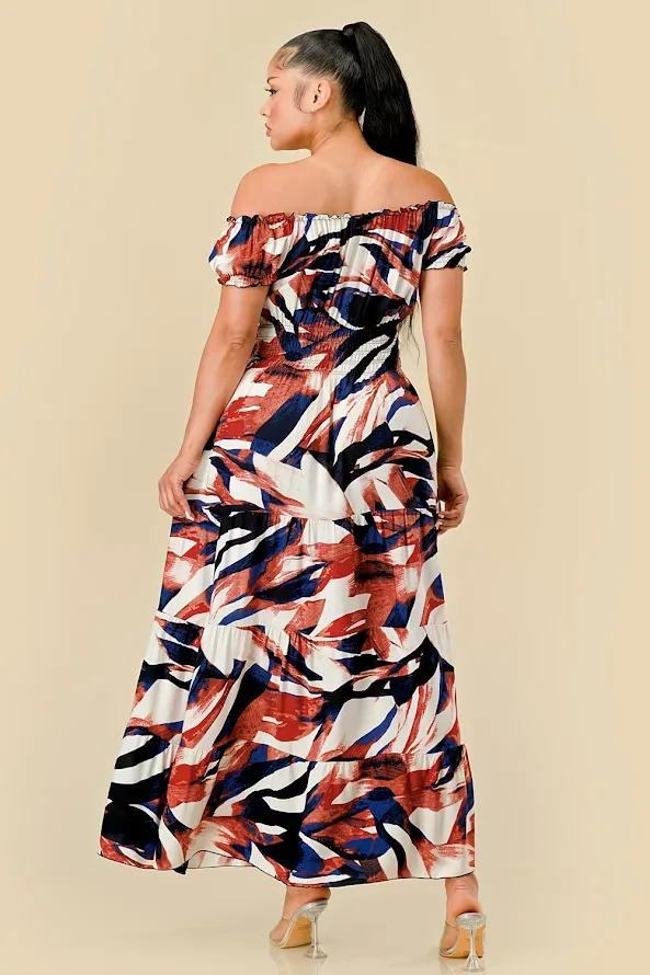 Vestido dama -YS9169