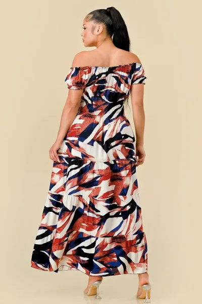 Vestido dama -YS9169