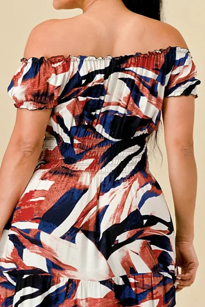 Vestido dama -YS9169