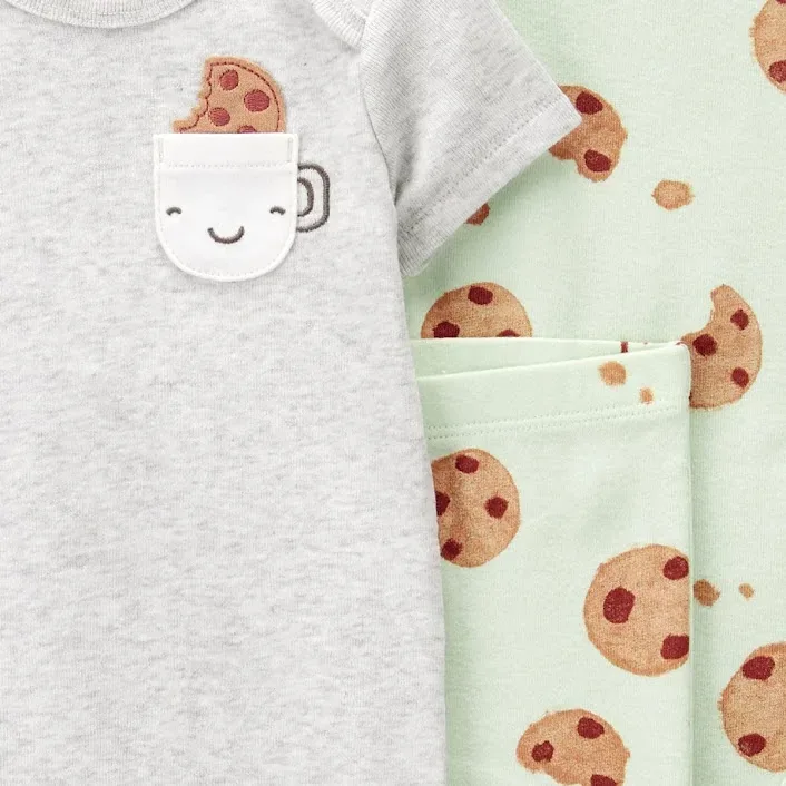 Conjunto Carter´s para niño multicolor