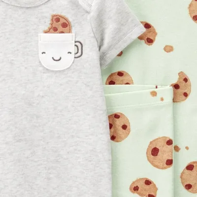 Conjunto Carter´s para niño multicolor