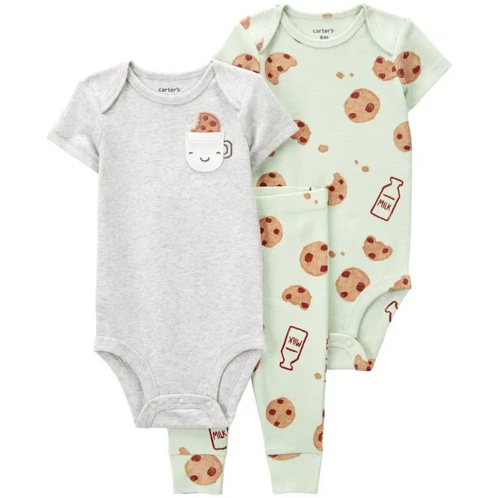 Conjunto Carter´s para niño multicolor