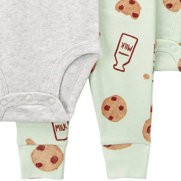 Conjunto Carter´s para niño multicolor