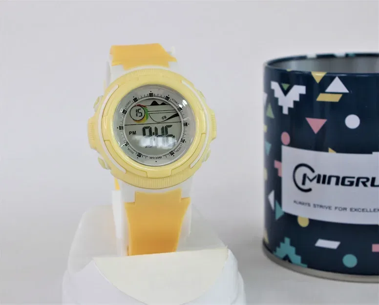 Reloj Mingrui unisex