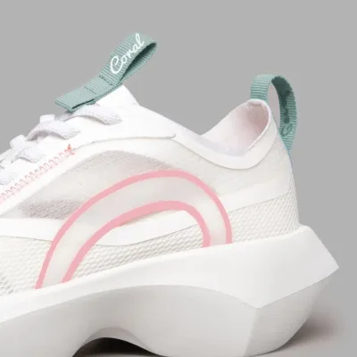 Tenis Coral para dama Duffy Rainbow