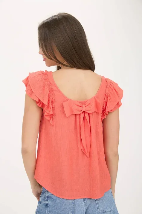 Blusa Mine para dama TB8904