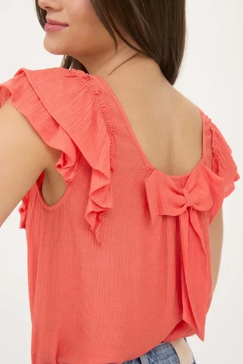 Blusa Mine para dama TB8904