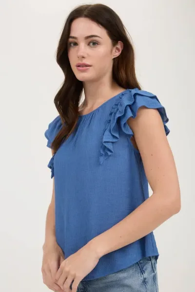 Blusa Mine para dama TB8904