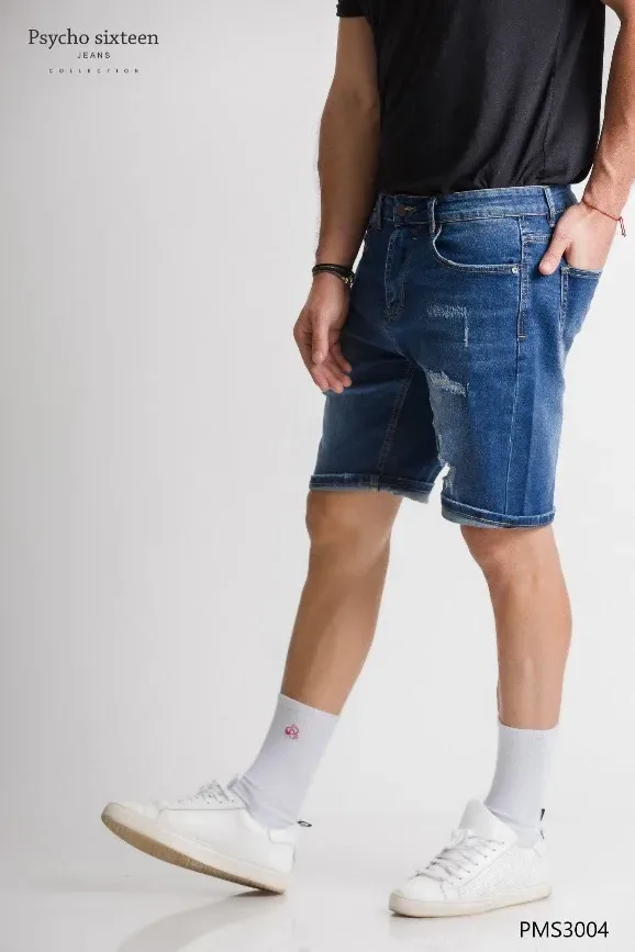 Short Psycho Sixteen PMS3004 para caballero