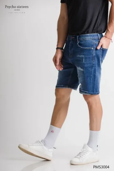 Short Psycho Sixteen PMS3004 para caballero