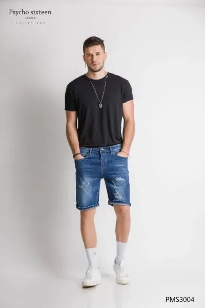 Short Psycho Sixteen PMS3004 para caballero