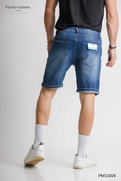 Short Psycho Sixteen PMS3004 para caballero