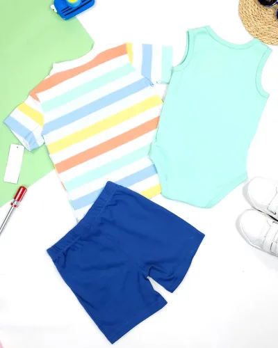 Conjunto Tommy Hilfiger para niño