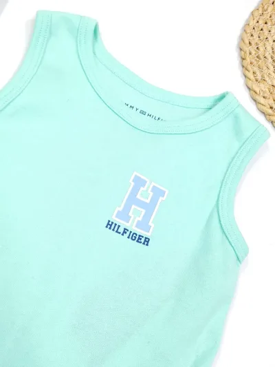 Conjunto Tommy Hilfiger para niño