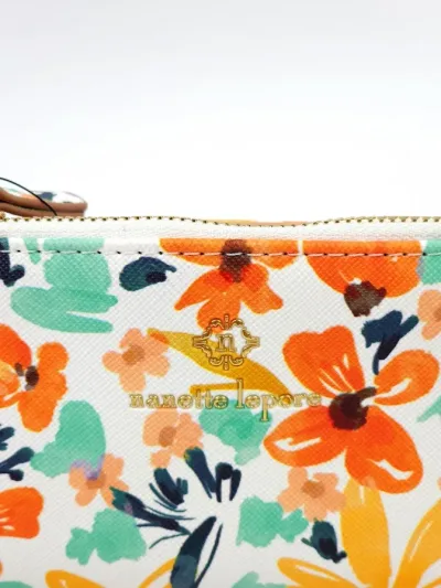 Cartera Nanette lepore multicolor