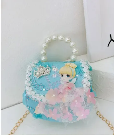 Bolso para niña diseño princesa