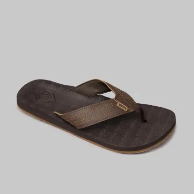 Sandalia SKIN BONES CORCOVADO 3 BROWN
