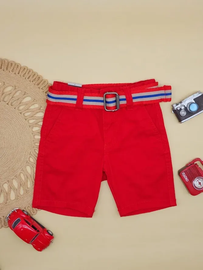 Short niño- 38-0403797