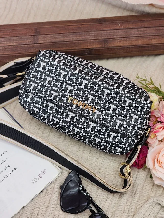 Bolso Tommy Hilfiger para dama-  69JA449 001 2BI